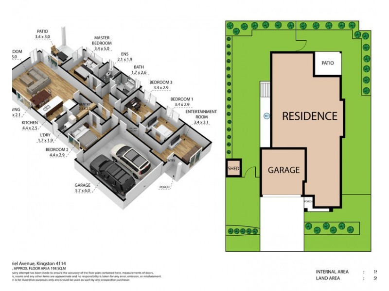 12 Ariel Avenue, Kingston QLD 4114