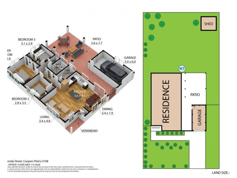 59 Baroda Street, Coopers Plains QLD 4108