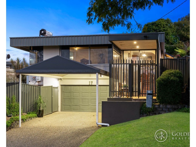 17 Lentara Street, Kenmore QLD 4069