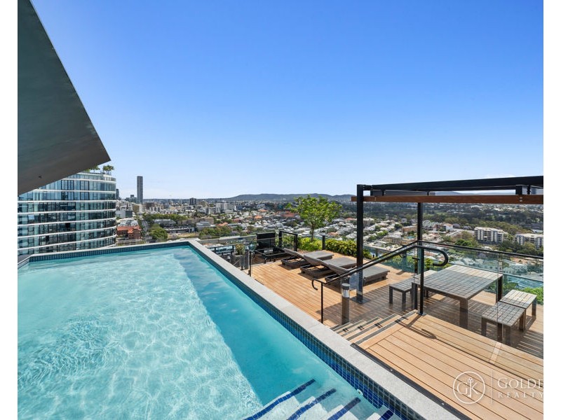 2601/365 St Pauls Terrace, Fortitude Valley QLD 4006