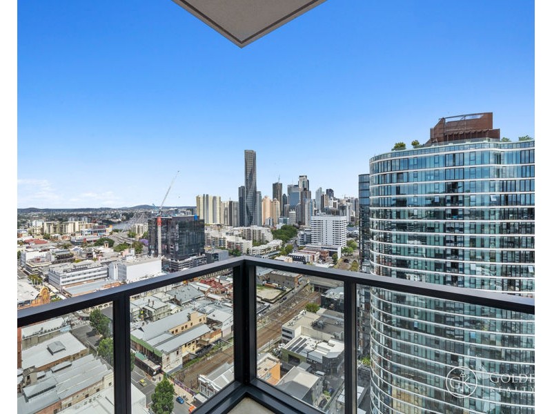 2601/365 St Pauls Terrace, Fortitude Valley QLD 4006