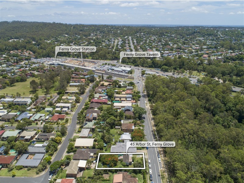 45 Arbor Street, Ferny Grove QLD 4055