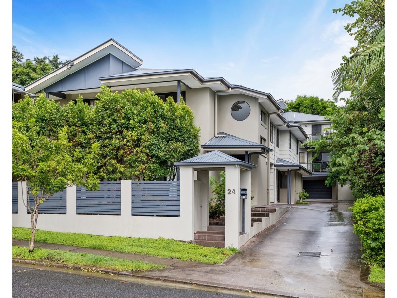 2/24 Lorne Street, Alderley QLD 4051