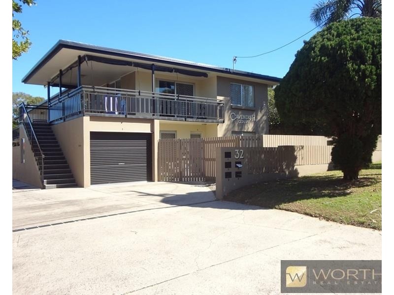 3/32 Cavendish street, Nundah QLD 4012