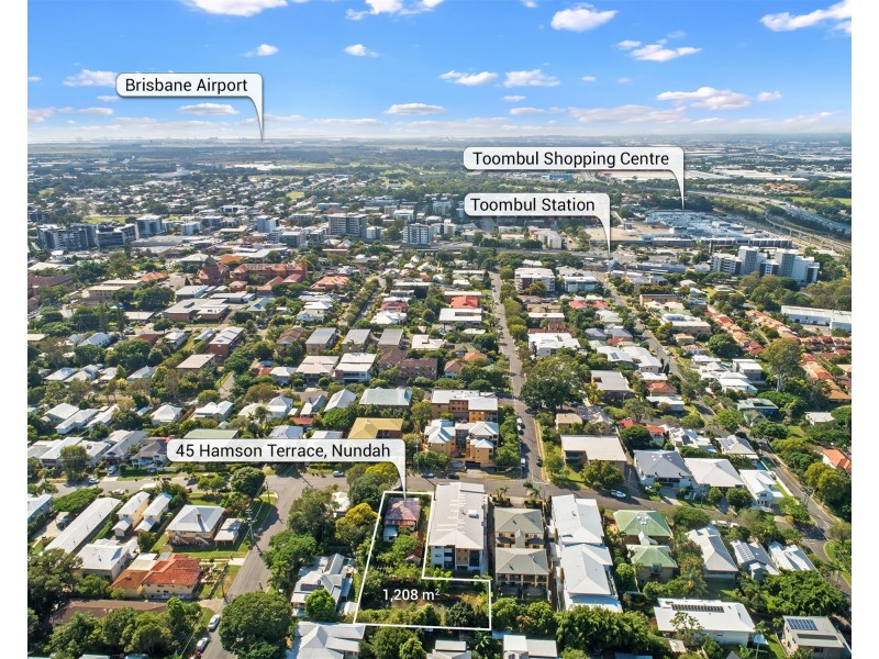 45 Hamson Terrace, Nundah QLD 4012