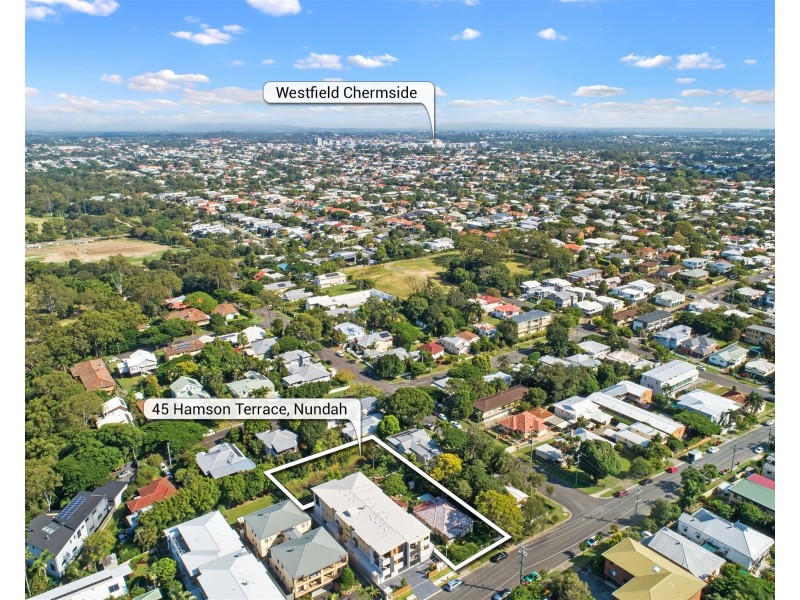 45 Hamson Terrace, Nundah QLD 4012