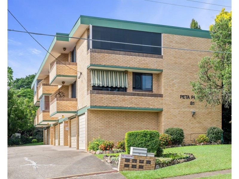 4/81 Brook Street, Windsor QLD 4030