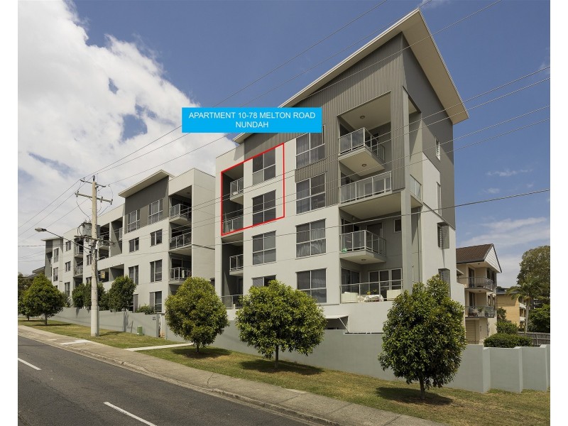 10/78 Melton Road, Nundah QLD 4012