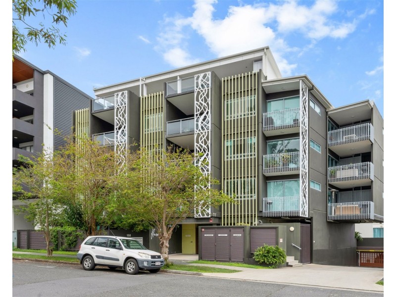 406/158 Victoria Park Road, Kelvin Grove QLD 4059