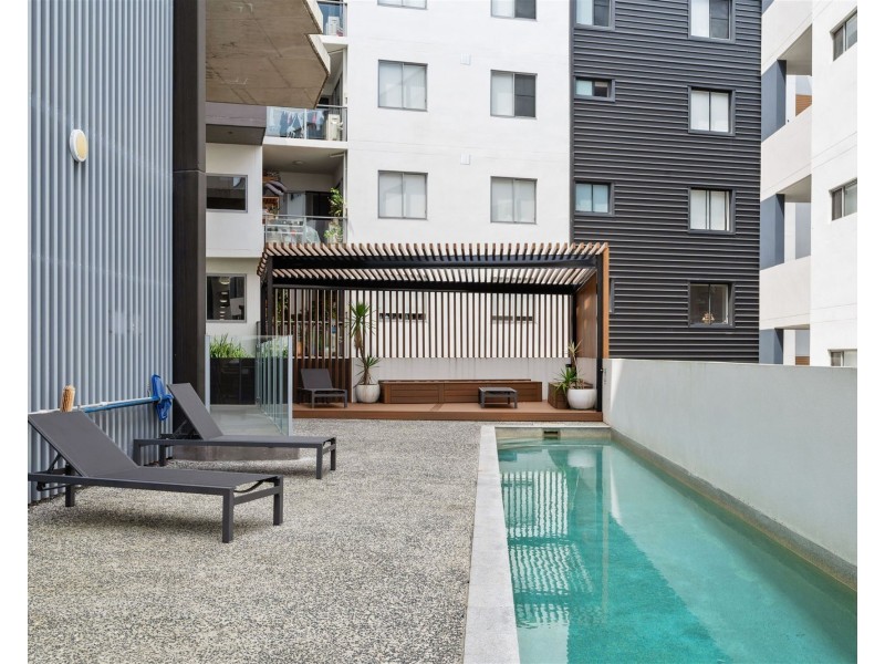 406/158 Victoria Park Road, Kelvin Grove QLD 4059