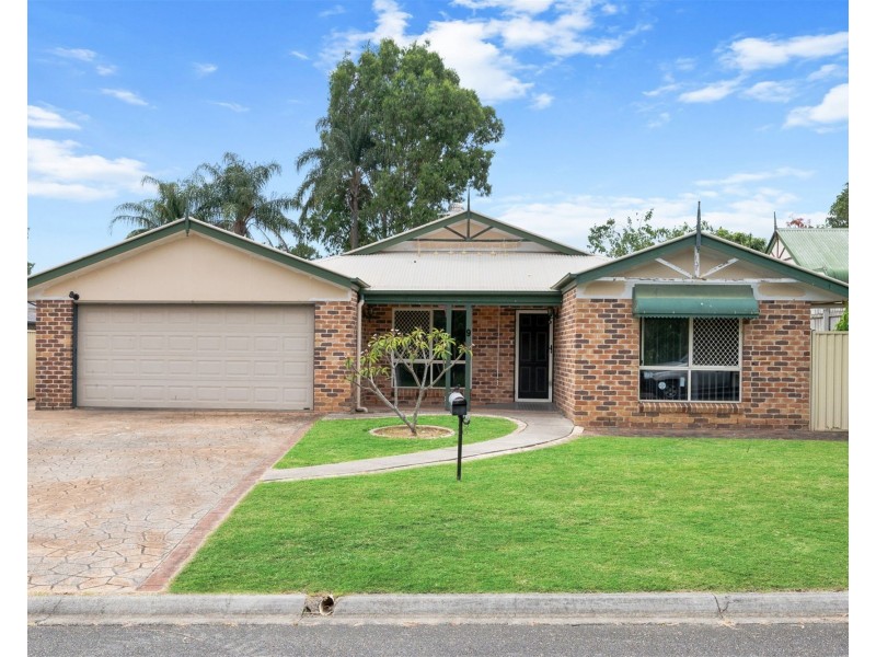 9 Kilmarnock Court, Narangba QLD 4504