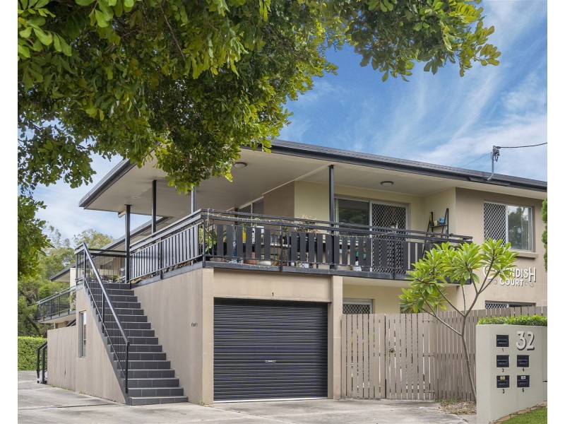 3/32 Cavendish Street, Nundah QLD 4012