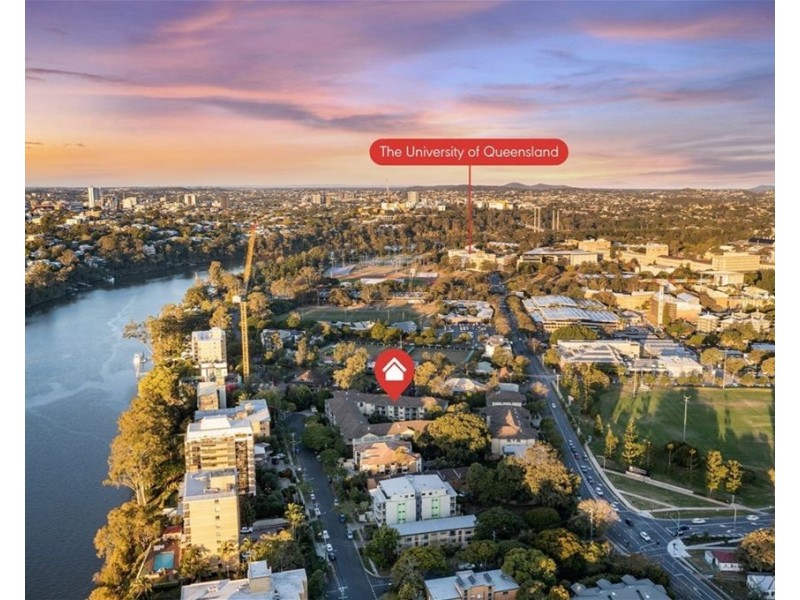 38/300 Sir Fred Schonell Drive, St Lucia QLD 4067
