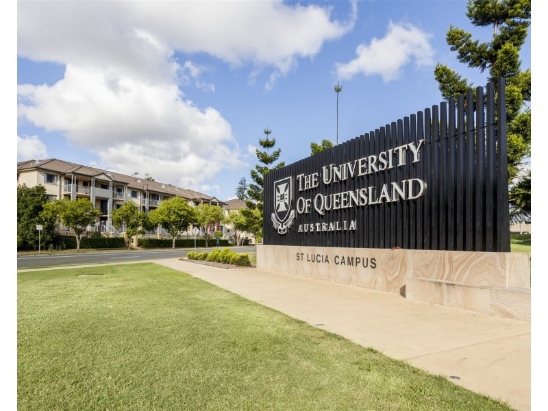 38/300 Sir Fred Schonell Drive, St Lucia QLD 4067