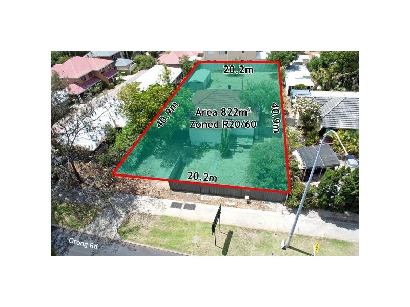 101 Orrong Rd, Rivervale WA 6103