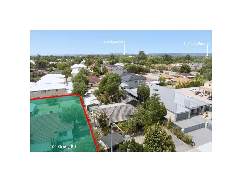 101 Orrong Rd, Rivervale WA 6103