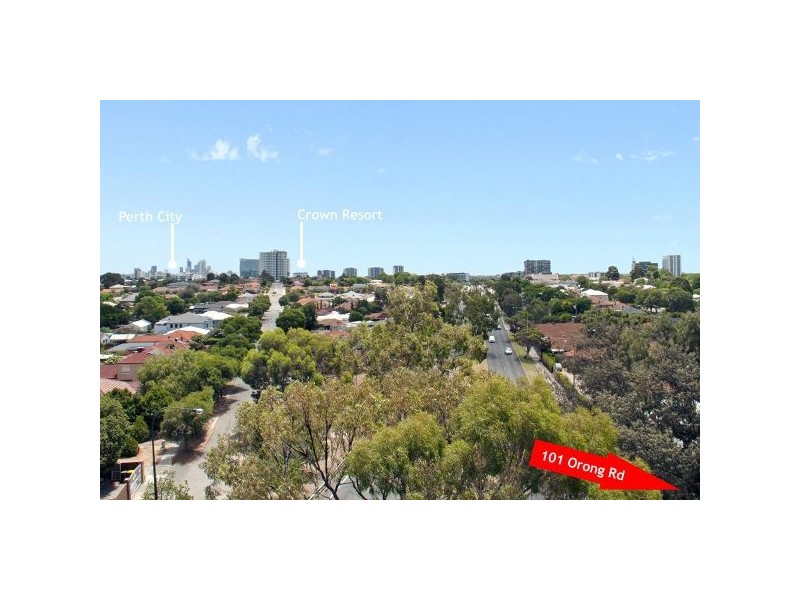 101 Orrong Rd, Rivervale WA 6103