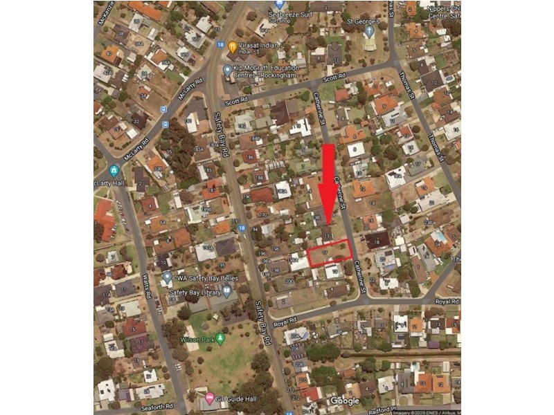 17 Catherine Street, Safety Bay WA 6169