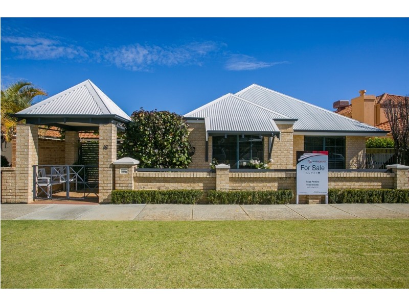 16 Plaistow Street, Joondalup WA 6027