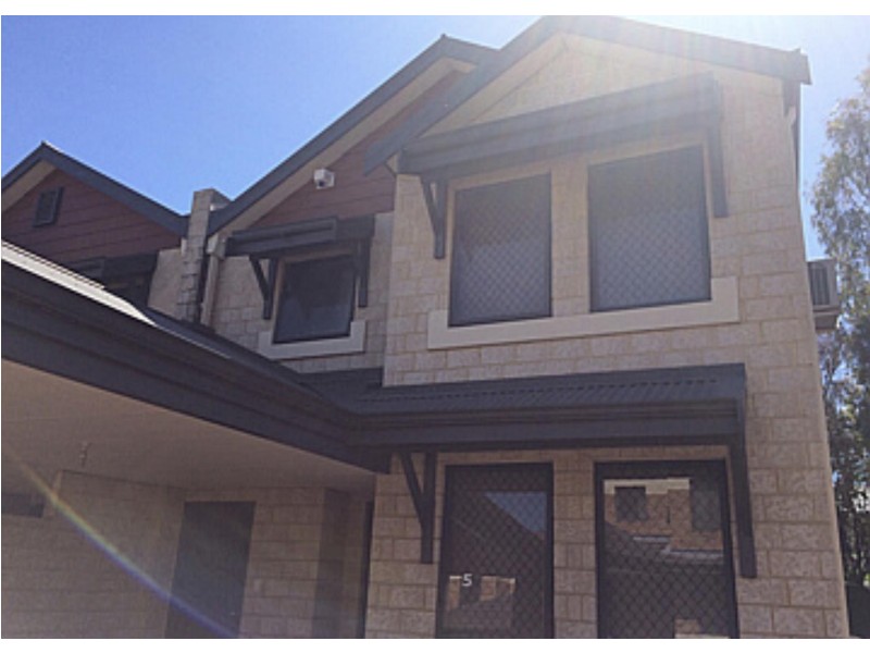 5/22 Gochean Ave, Bentley WA 6102