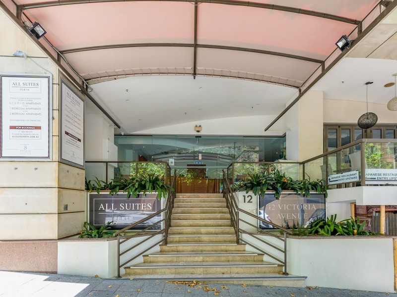 703/12 Victoria Avenue, Perth WA 6000