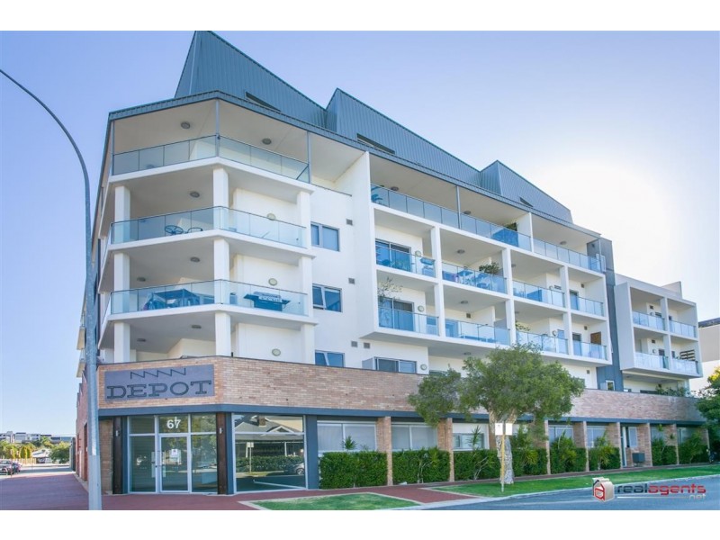 26/67 Brewer Street, Perth WA 6000