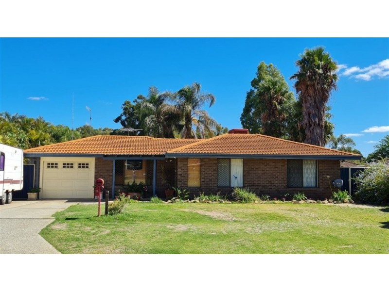 6 HURREY Place, Beechboro WA 6063