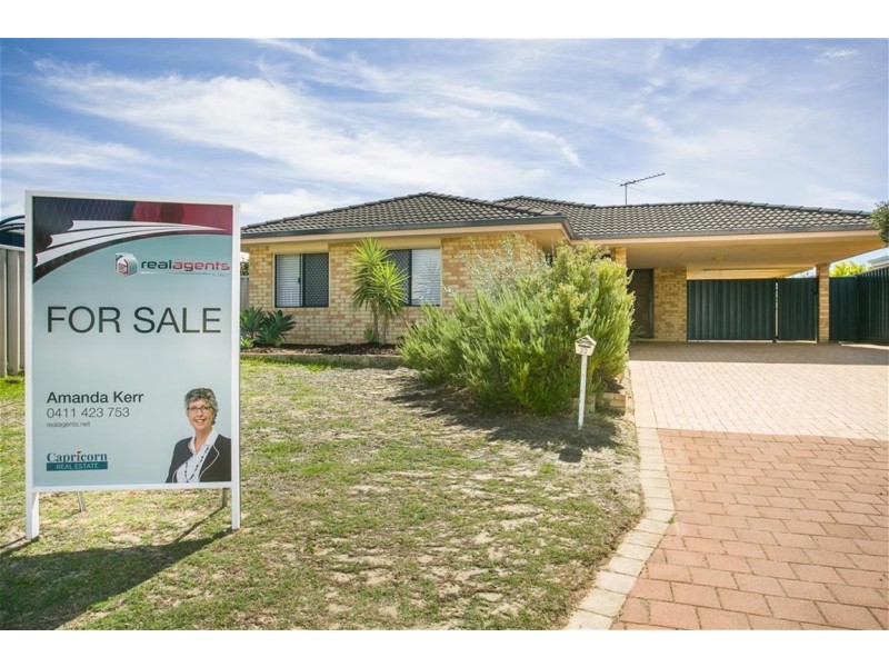 33 Gentle Circle, South Guildford WA 6055