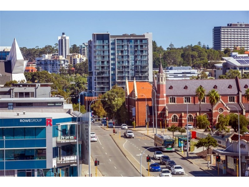 12/152 FITZGERALD STREET, Perth WA 6000
