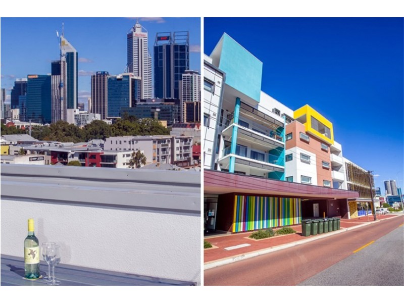 12/152 FITZGERALD STREET, Perth WA 6000