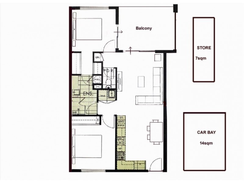 12/152 FITZGERALD STREET, Perth WA 6000