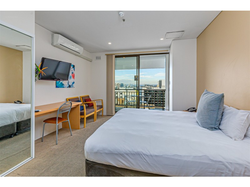 905/12 Victoria Avenue, Perth WA 6000
