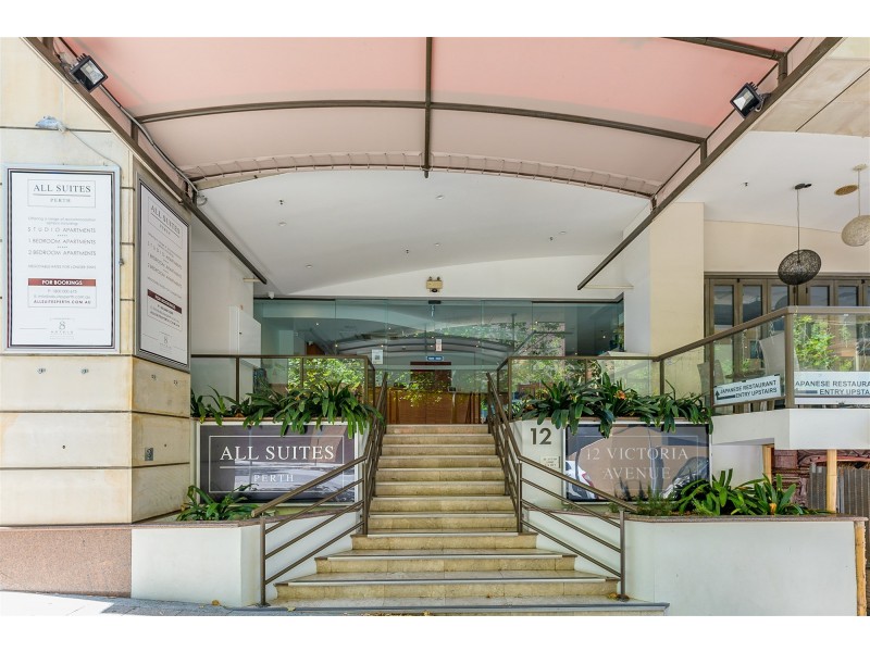 905/12 Victoria Avenue, Perth WA 6000