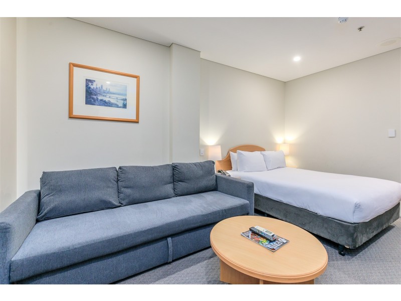 709/12 Victoria Avenue, Perth WA 6000