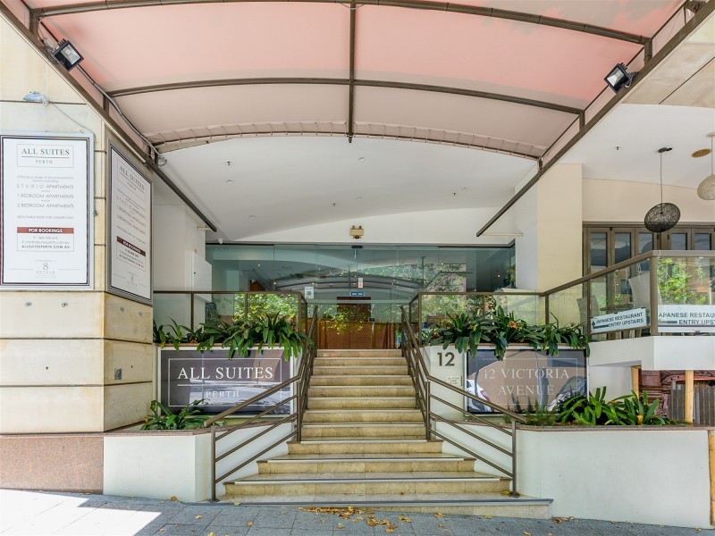 905/12 Victoria Avenue, Perth WA 6000