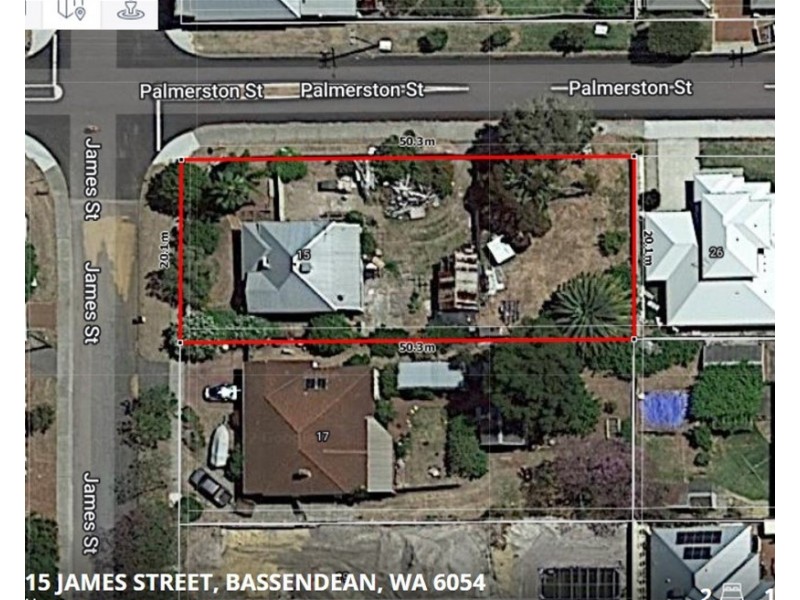 15 James Street, Bassendean WA 6054