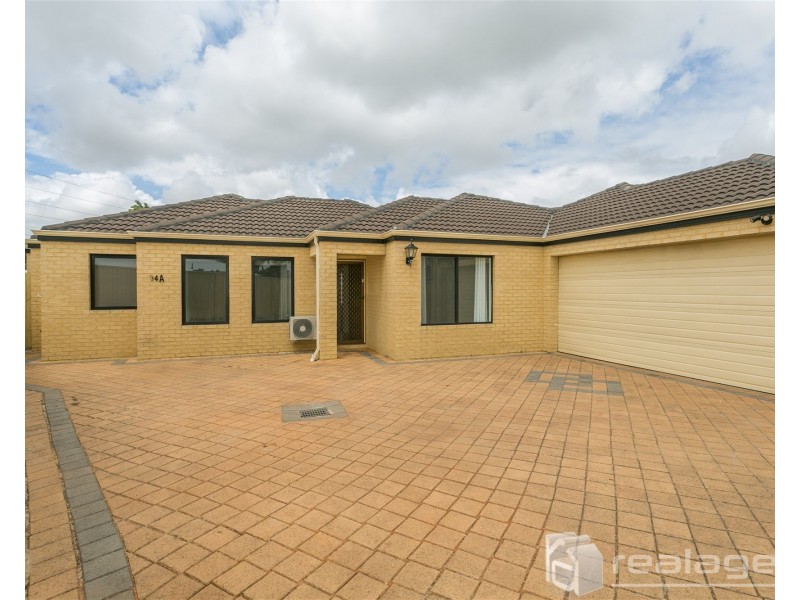 34A Pilkington Circus, Beechboro WA 6063