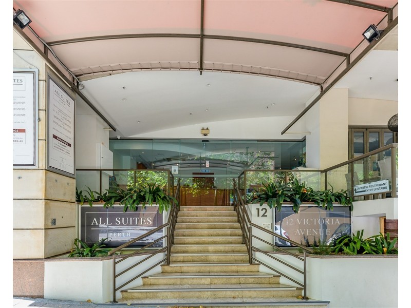 703/12 Victoria Avenue, Perth WA 6000