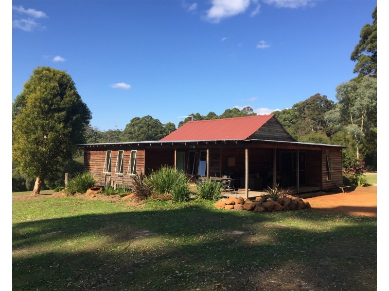 388 Old Vasse Road, Yeagarup WA 6260