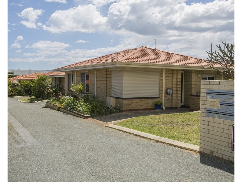 9/8 Creery Street, Dudley Park WA 6210