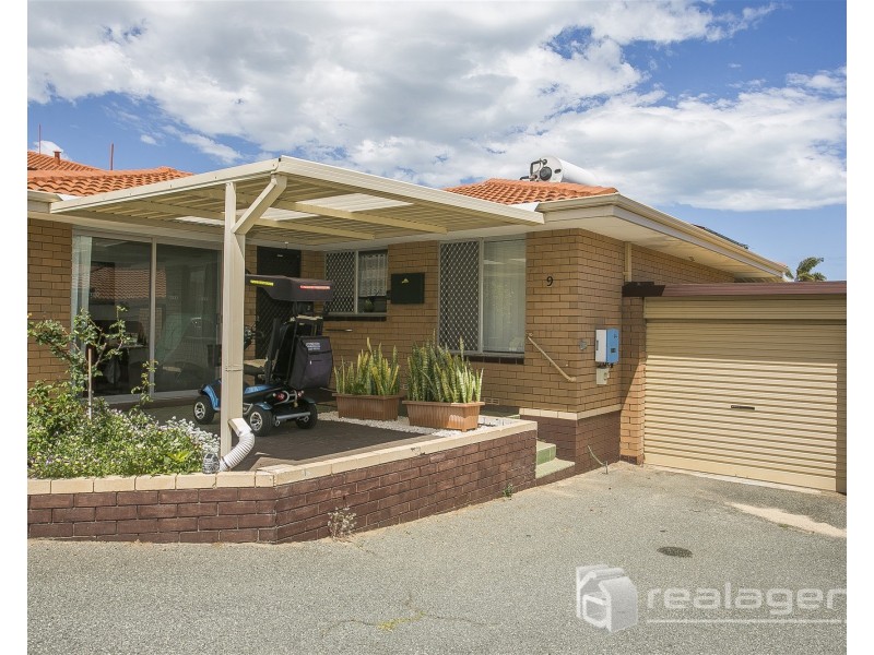 9/8 Creery Street, Dudley Park WA 6210