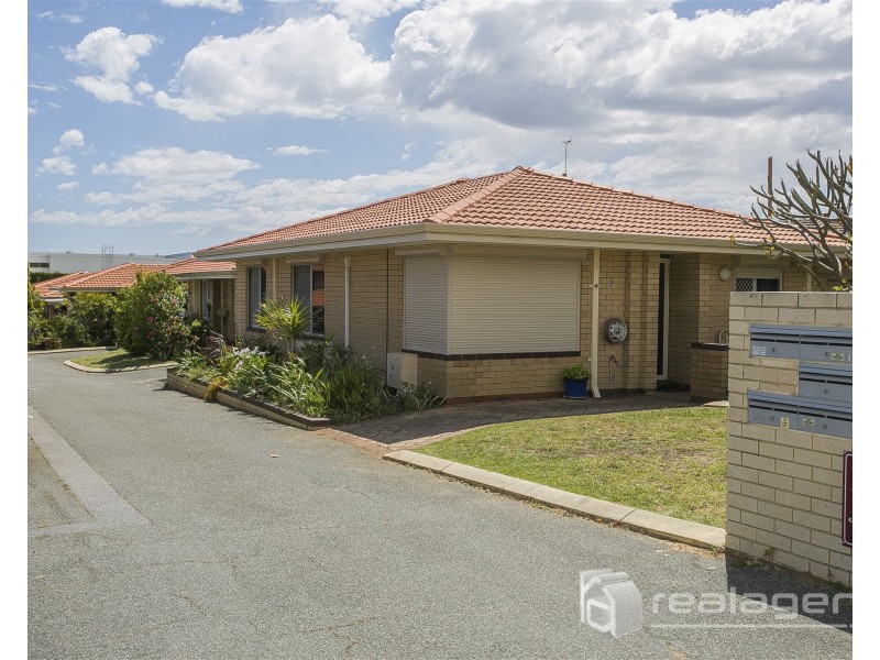 9/8 Creery Street, Dudley Park WA 6210