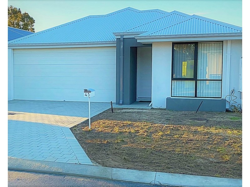 4970/43 stithians ave, Aveley WA 6069