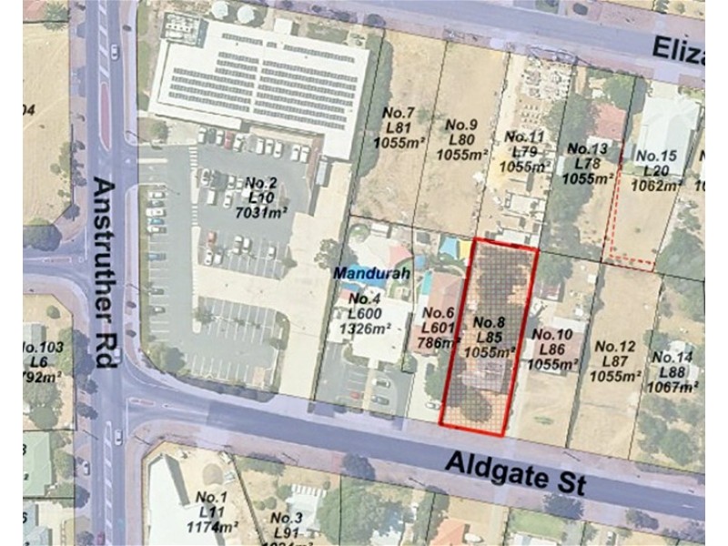 8 Aldgate, Mandurah WA 6210