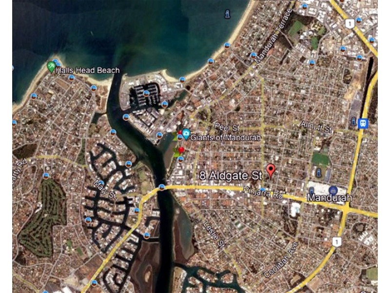 8 Aldgate, Mandurah WA 6210