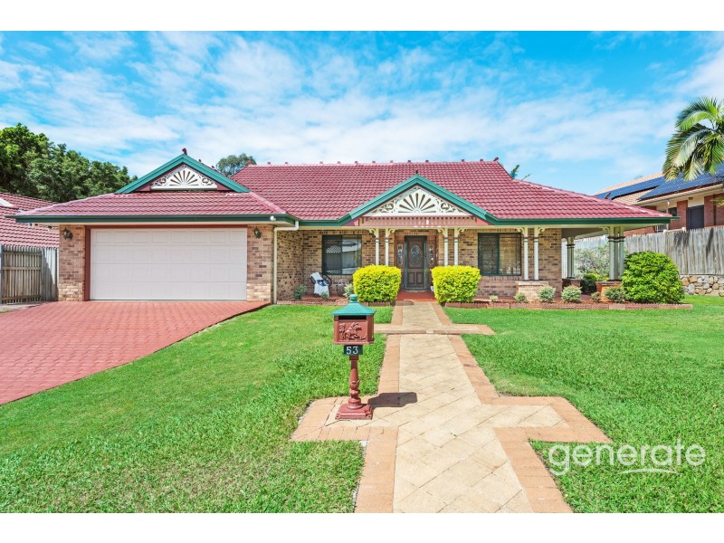 53 Castle Hill Drive, Murrumba Downs QLD 4503