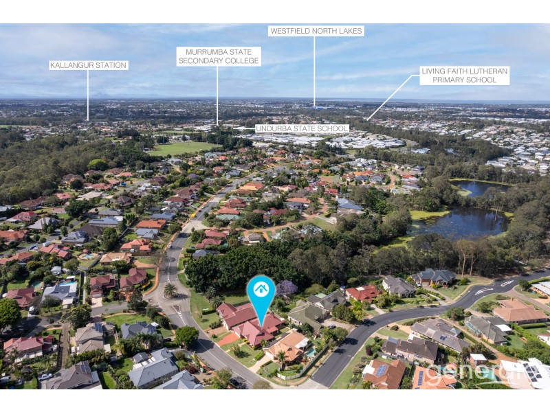 53 Castle Hill Drive, Murrumba Downs QLD 4503