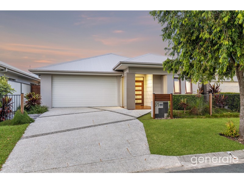 51 Aqua Circuit, Caloundra West QLD 4551