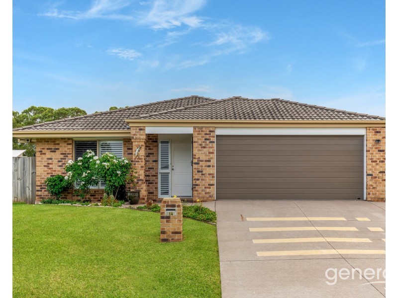 14 Lizard Place, Redland Bay QLD 4165