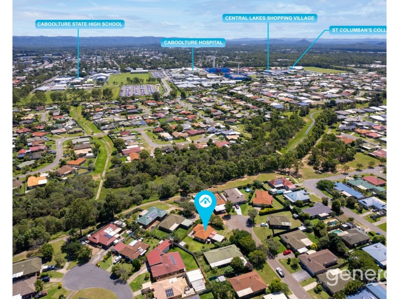 7 Cornuta Court, Caboolture QLD 4510
